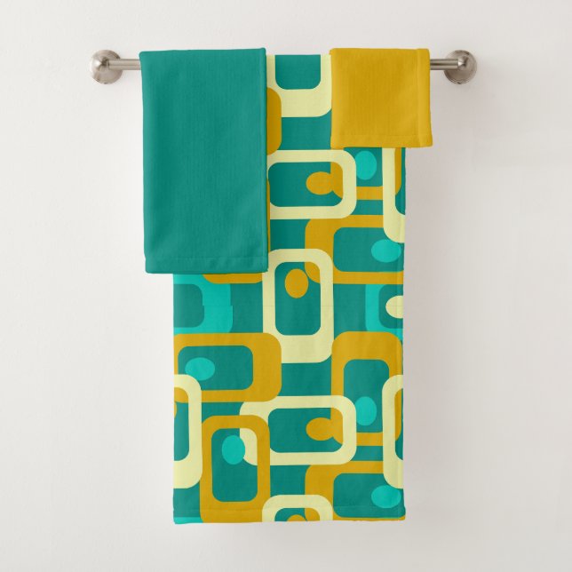 Kettenverbindung Badhandtuch Set (Insitu)