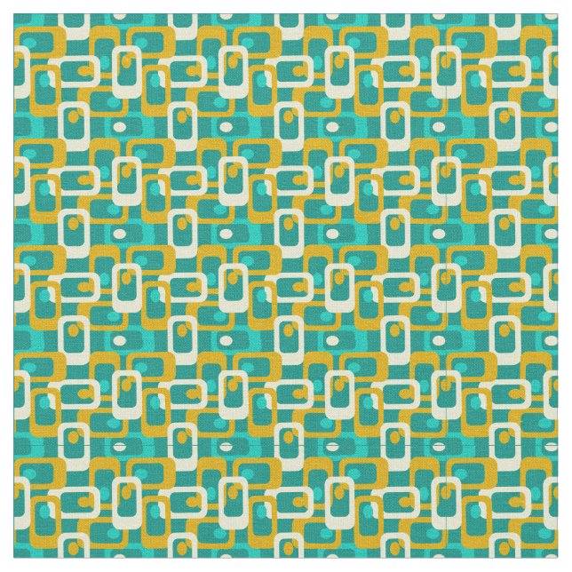 Kettenverbindung Stoff (Nahaufnahme)