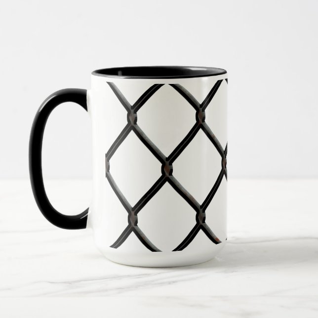 Kettenverbindung Tasse (Links)