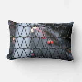 Kettenverbindungszaun Lendenkissen