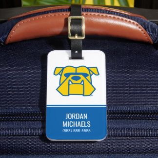 Kettering University Bulldogs Gepäckanhänger