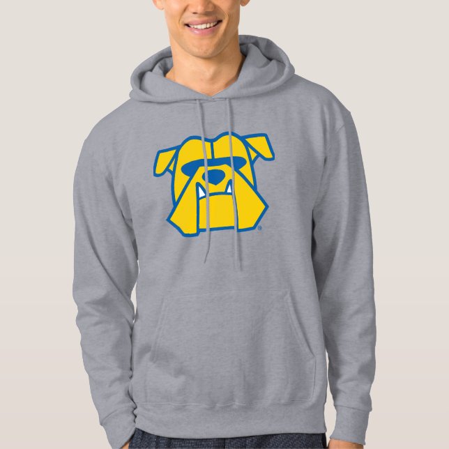 Kettering University Bulldogs Hoodie (Vorderseite)