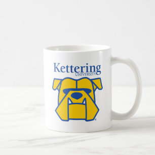 Kettering University Bulldogs Kaffeetasse