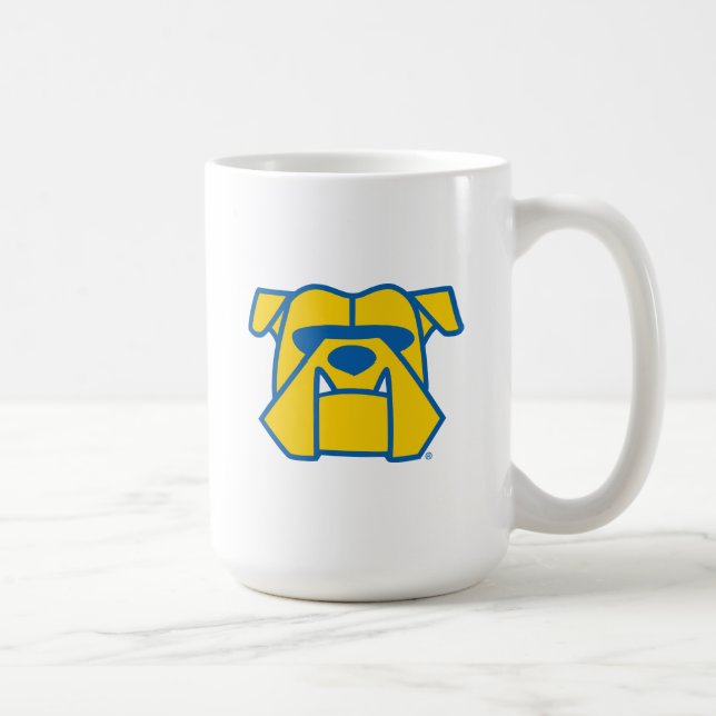 Kettering University Bulldogs Kaffeetasse (Rechts)