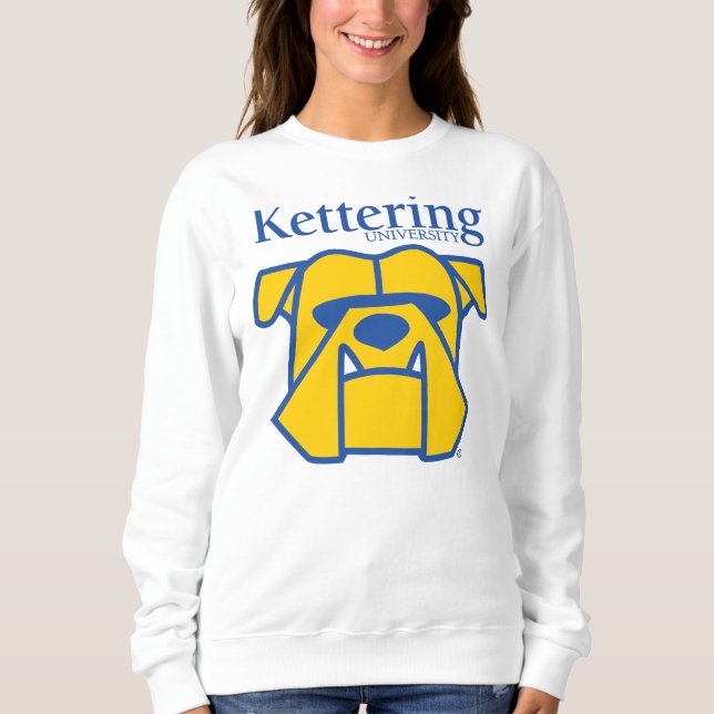 Kettering University Bulldogs Sweatshirt (Vorderseite)