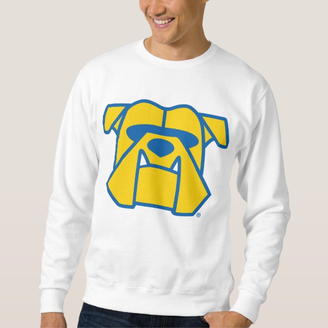 Kettering University Bulldogs Sweatshirt (Vorderseite)