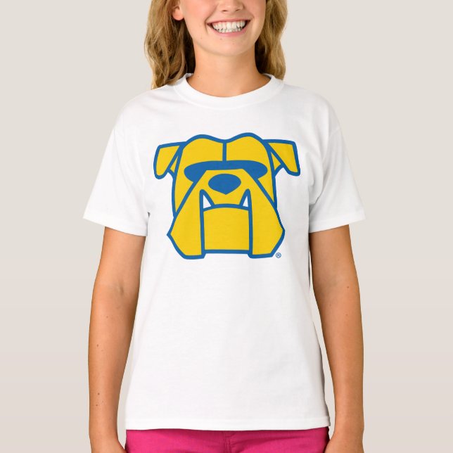 Kettering University Bulldogs T-Shirt (Vorderseite)