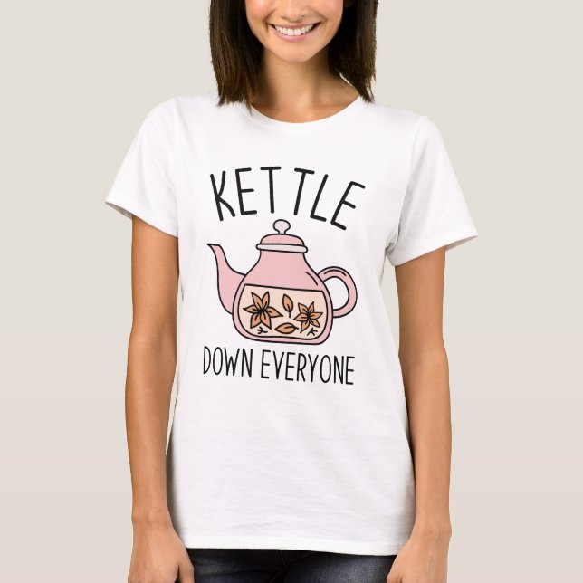 Kettle alle ab T-Shirt (Vorderseite)