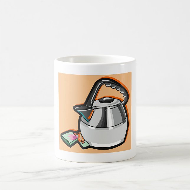 Kettle Kaffeetasse (Von Creator hochgeladen)