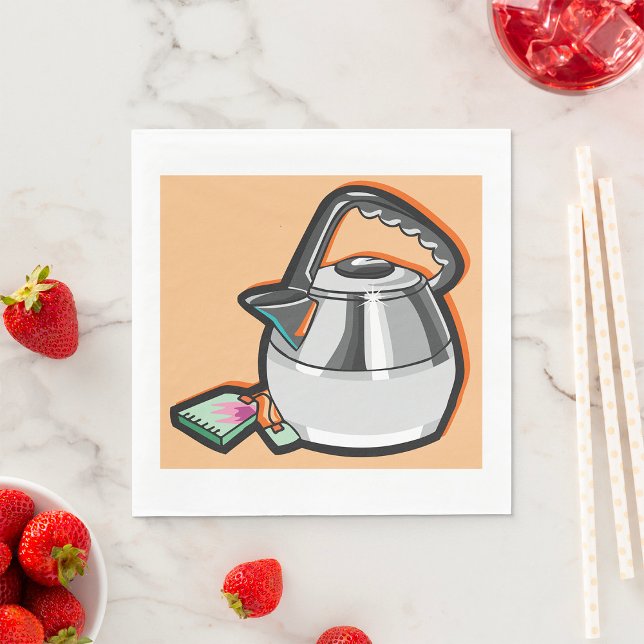 Kettle Serviette (Von Creator hochgeladen)