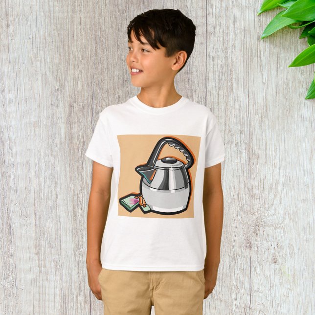 Kettle T-Shirt (Von Creator hochgeladen)