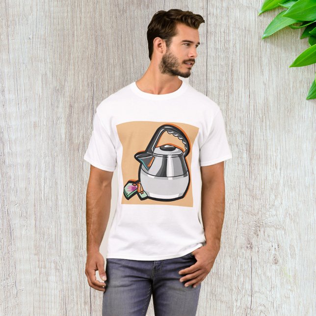 Kettle T-Shirt (Von Creator hochgeladen)