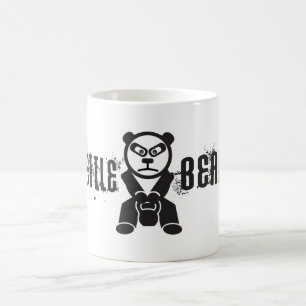 KettleBear - Panda-Bär - Kettlebell Schwingen - Tasse