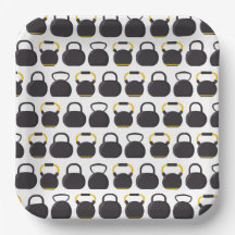 Kettlebell Birthday Party