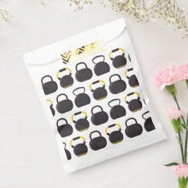 Kettlebell Fitness Geschenktütchen