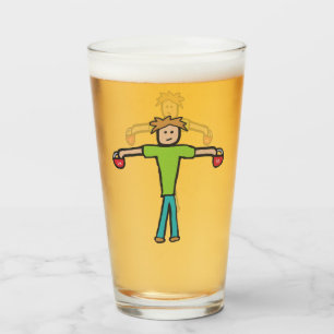 Kettlebell Glas
