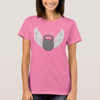 Kettlebell-Himmel T-Shirt