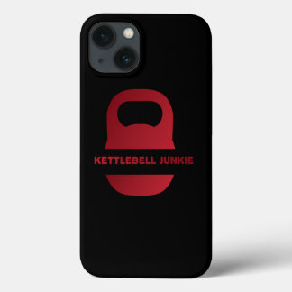 Kettlebell Junkie Fitness Muskel Gebäude Workout Case-Mate iPhone Hülle
