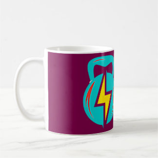 Kettlebell Kaffeetasse