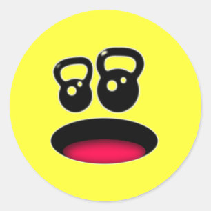 Kettlebell Sticker