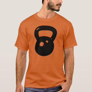 Kettlebell - töten Sie Ihr WOD T-Shirt