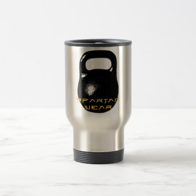kettlebell travl Tasse (Mittel)
