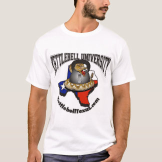 Kettlebell Universität T-Shirt