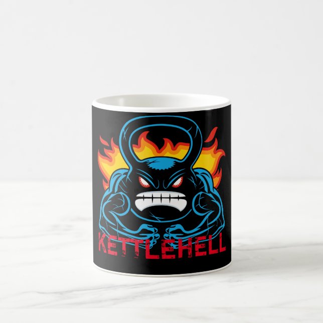 kettlehell tasse (Mittel)