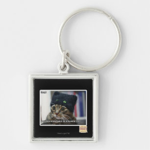 Keuchen! Schlüsselanhänger