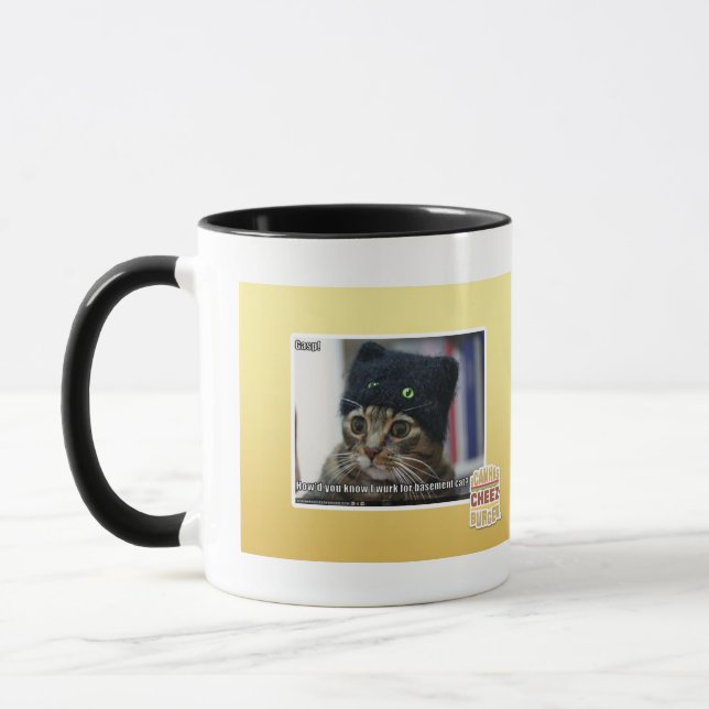 Keuchen! Tasse (Links)