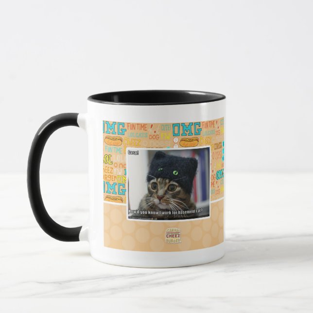 Keuchen! Tasse (Links)