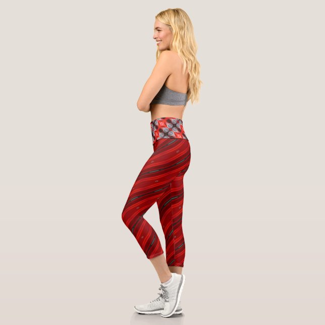 keuchend capri leggings (Links)
