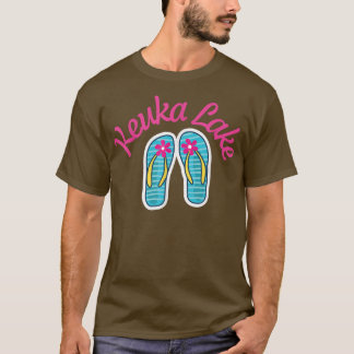 Keuka Lake  für Frauen und Mädchen  T-Shirt