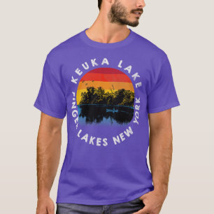 Keuka See New york T-Shirt