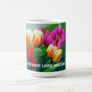 KEUKENHOF GÄRTEN TASSE
