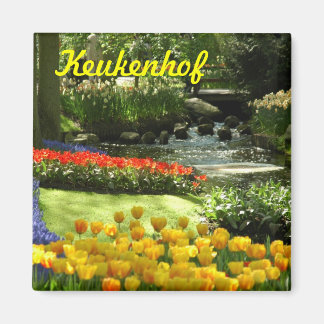 Keukenhof Magnet