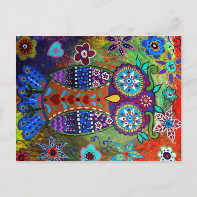 Keule Postkarte (Vorderseite)