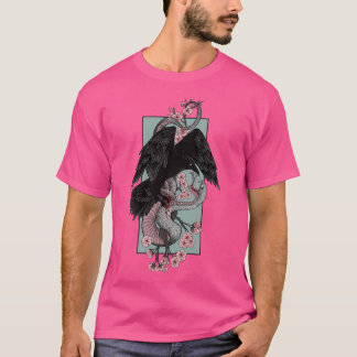 Keule und Schlange T-Shirt