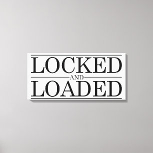 Keuschheit Leinwanddruck