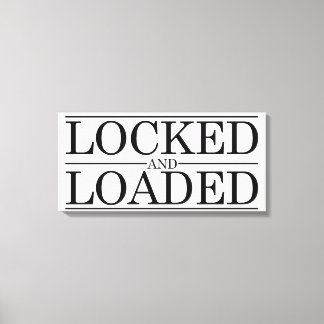 Keuschheit Leinwanddruck