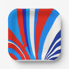 Kevan Paper Plate Pappteller