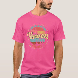 Keven Legend hat die Personalisierte Pensionierung T-Shirt