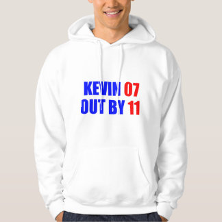 Kevin 07 heraus durch den Hoodie 11 Männer