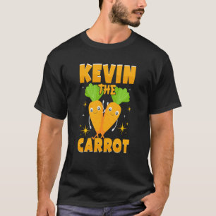 Kevin Carrot Gemüse Kostüm T-Shirt