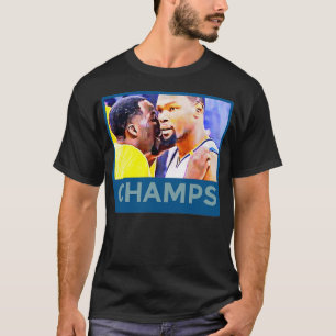 Kevin Durant Draymond Grüne Krieger Meister T-Shirt