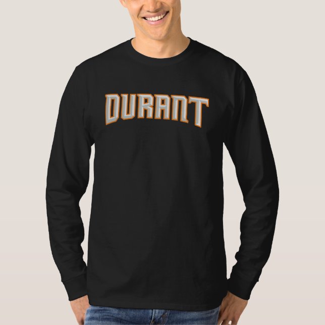 Kevin Durant - Phoenix Basketball T - Shirt (Vorderseite)