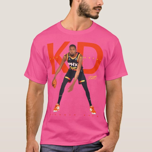 Kevin Durant T-Shirt (Vorderseite)