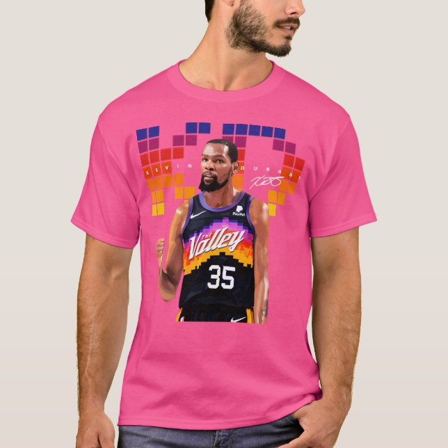 Kevin Durant T-Shirt (Vorderseite)