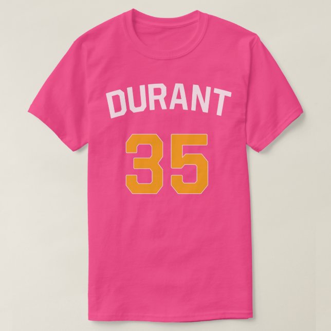 Kevin Durant T-Shirt (Design vorne)