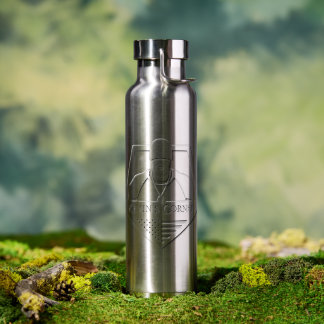 Kevin-Ecke Trinkflasche